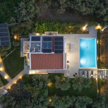 Sunlight Breeze Villa Chania  Exterior photo