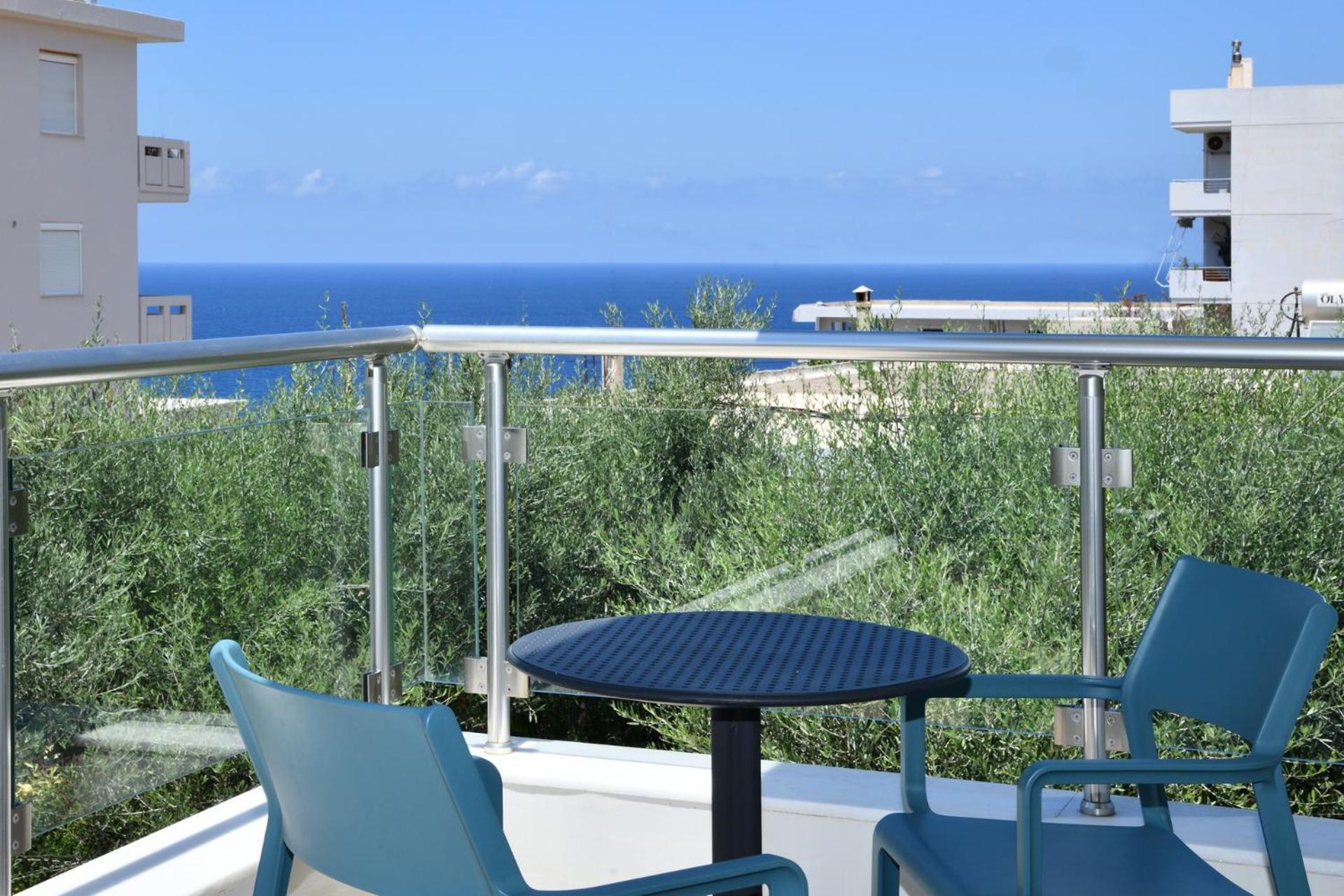 Sunlight Breeze Villa Chania  Exterior photo