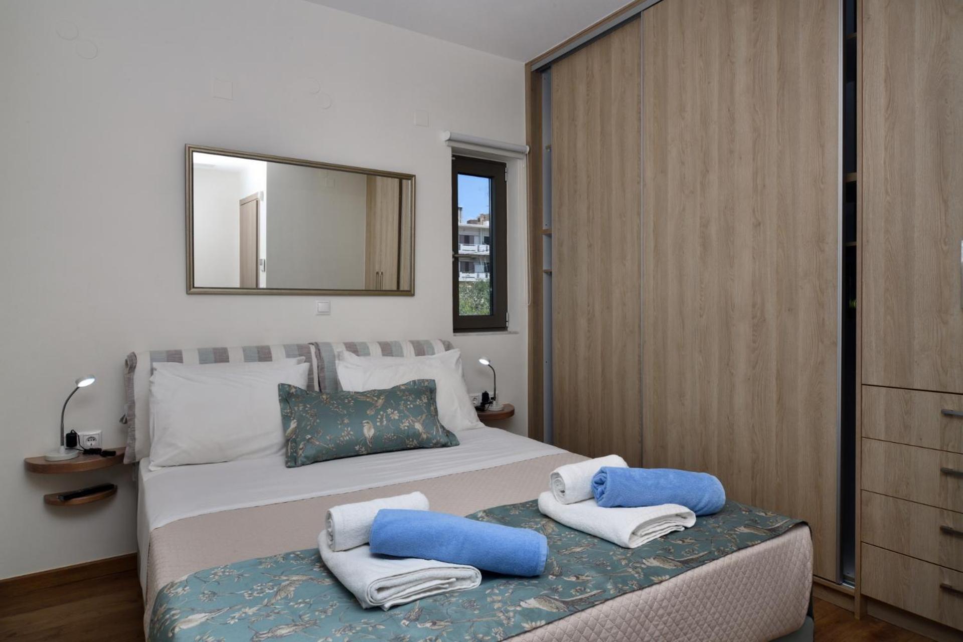 Sunlight Breeze Villa Chania  Exterior photo