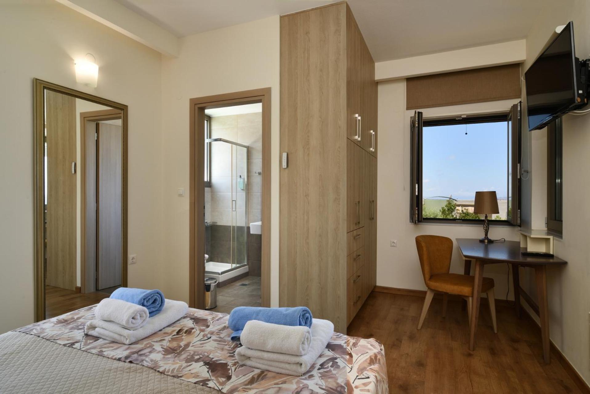 Sunlight Breeze Villa Chania  Exterior photo