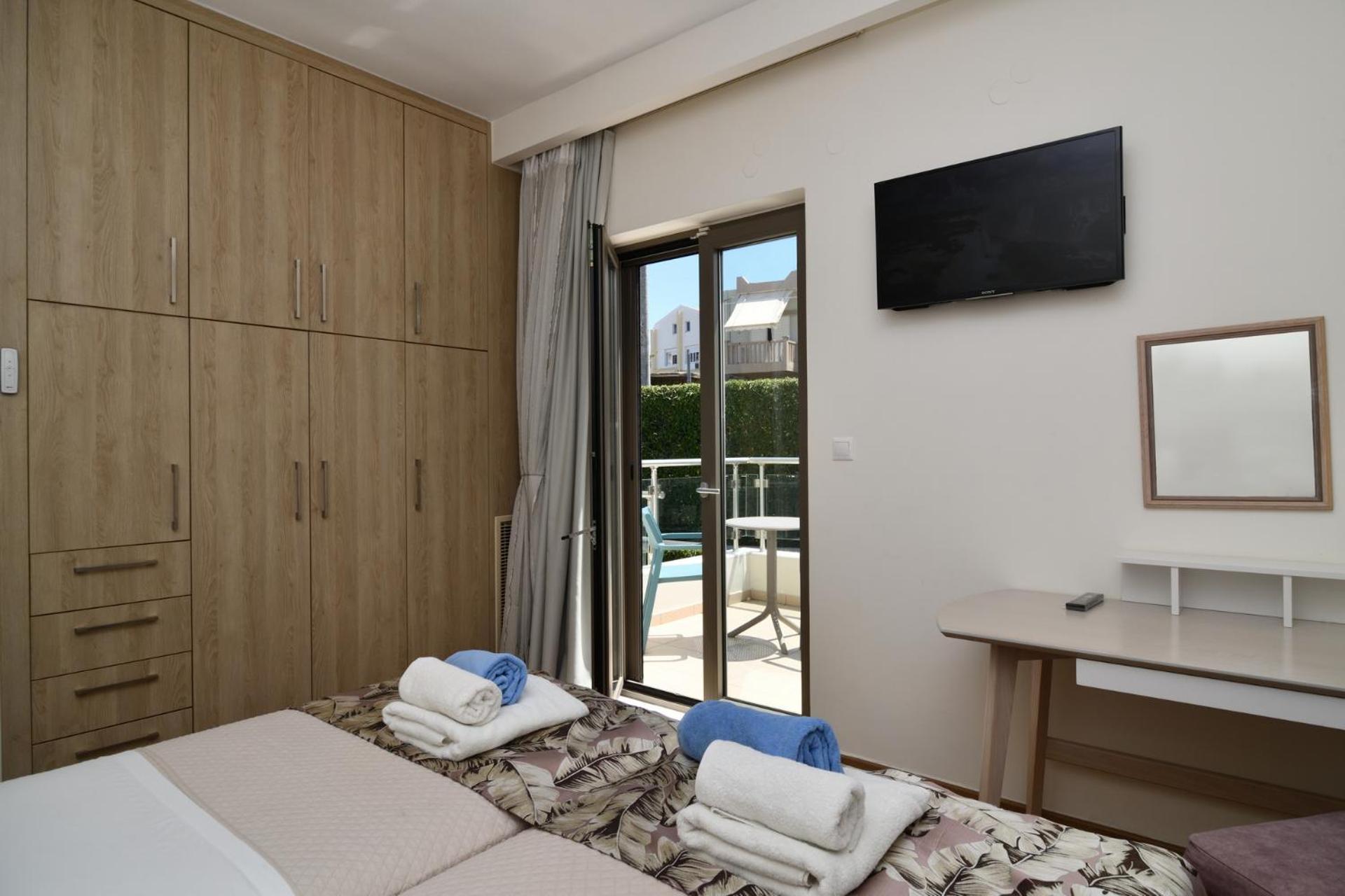 Sunlight Breeze Villa Chania  Exterior photo