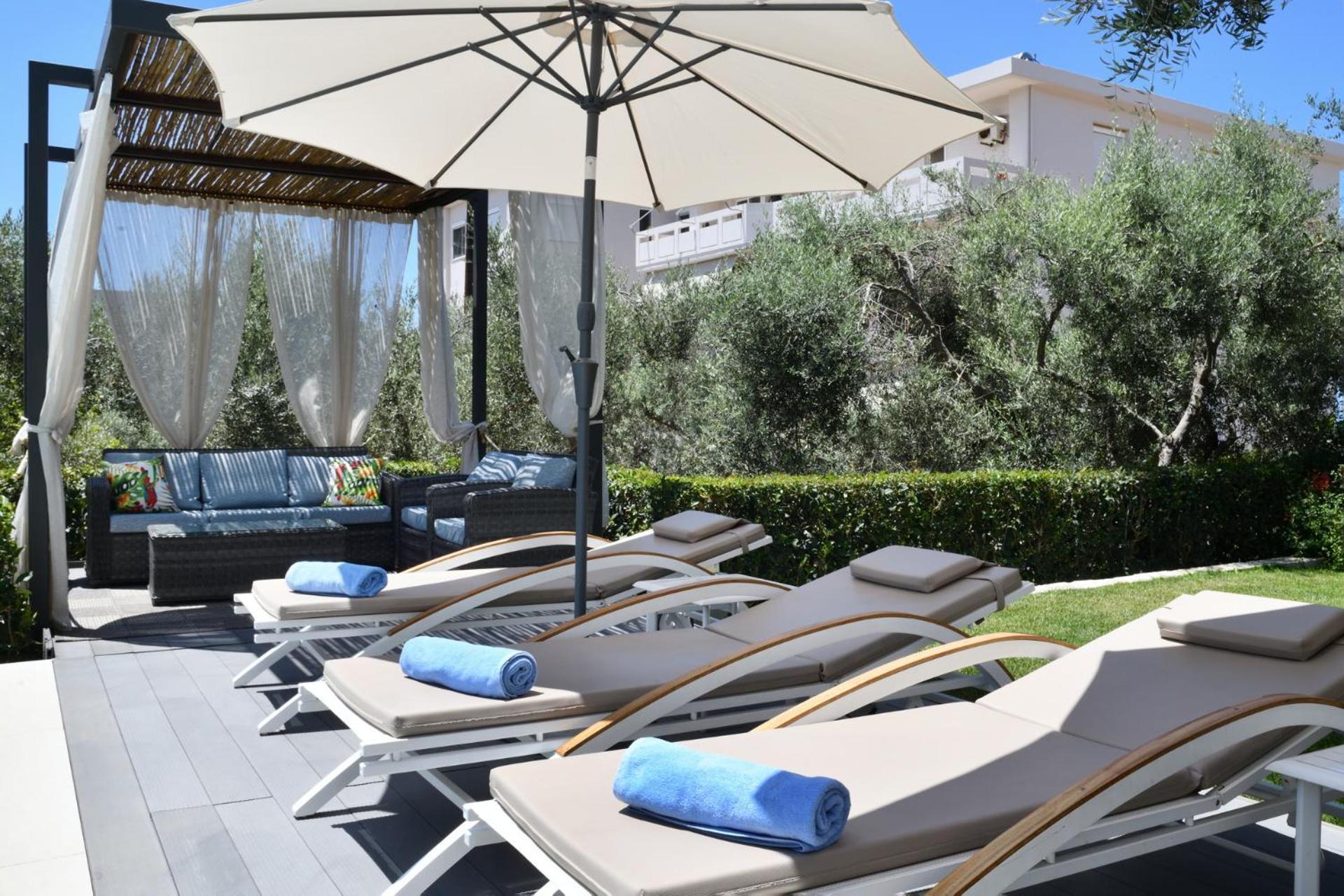 Sunlight Breeze Villa Chania  Exterior photo