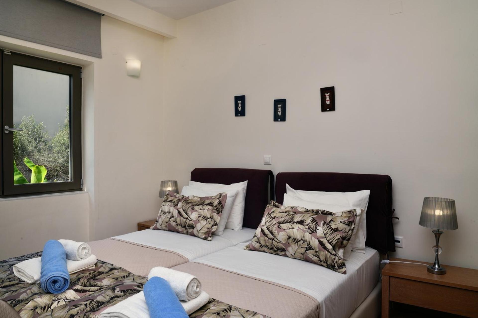 Sunlight Breeze Villa Chania  Exterior photo