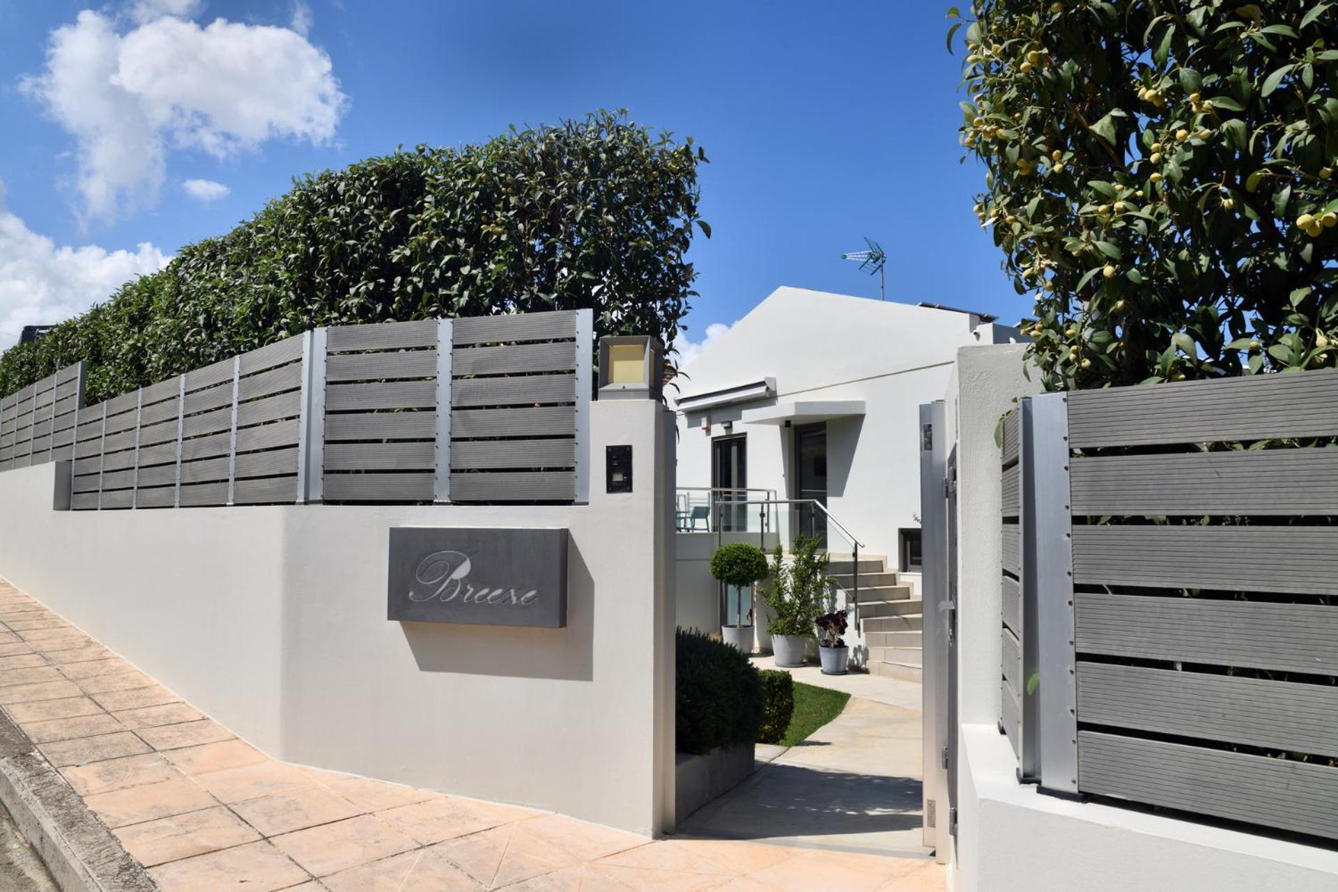 Sunlight Breeze Villa Chania  Exterior photo
