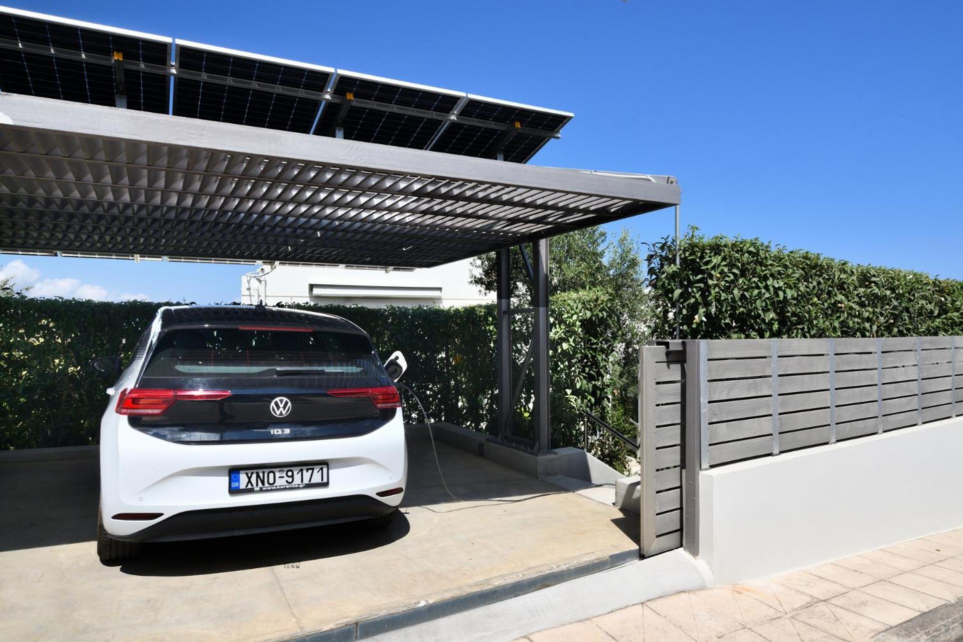 Sunlight Breeze Villa Chania  Exterior photo