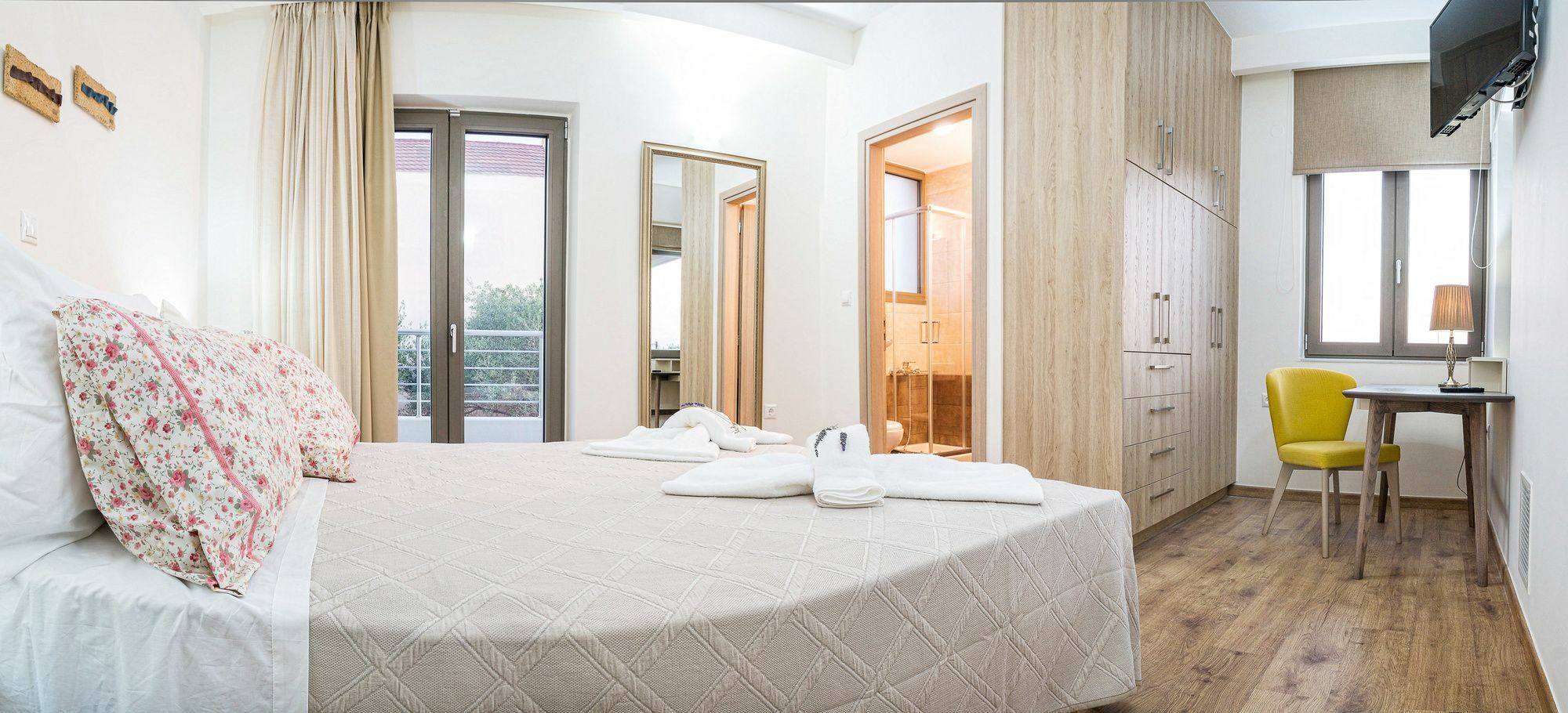 Sunlight Breeze Villa Chania  Exterior photo