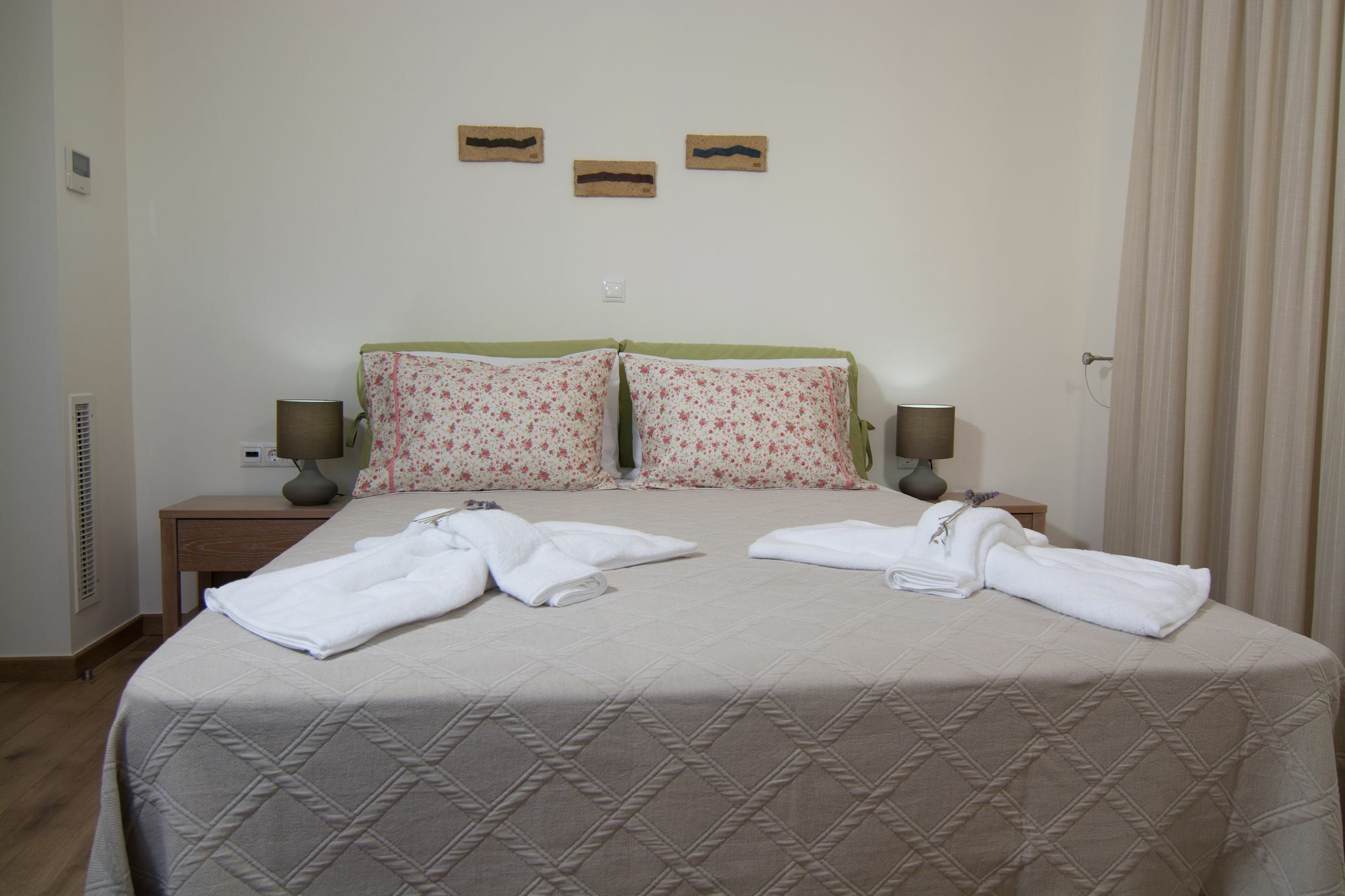 Sunlight Breeze Villa Chania  Exterior photo