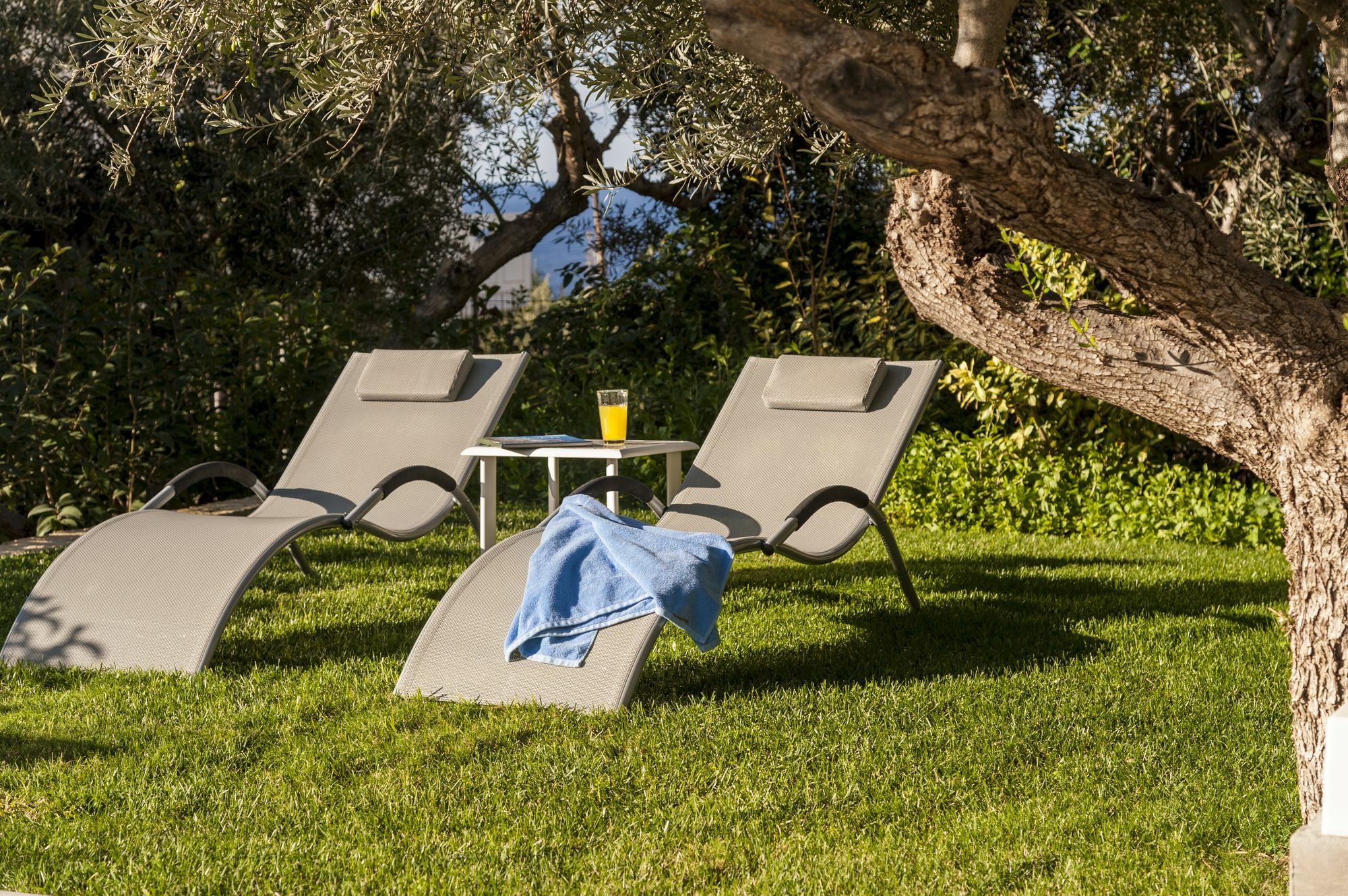 Sunlight Breeze Villa Chania  Exterior photo