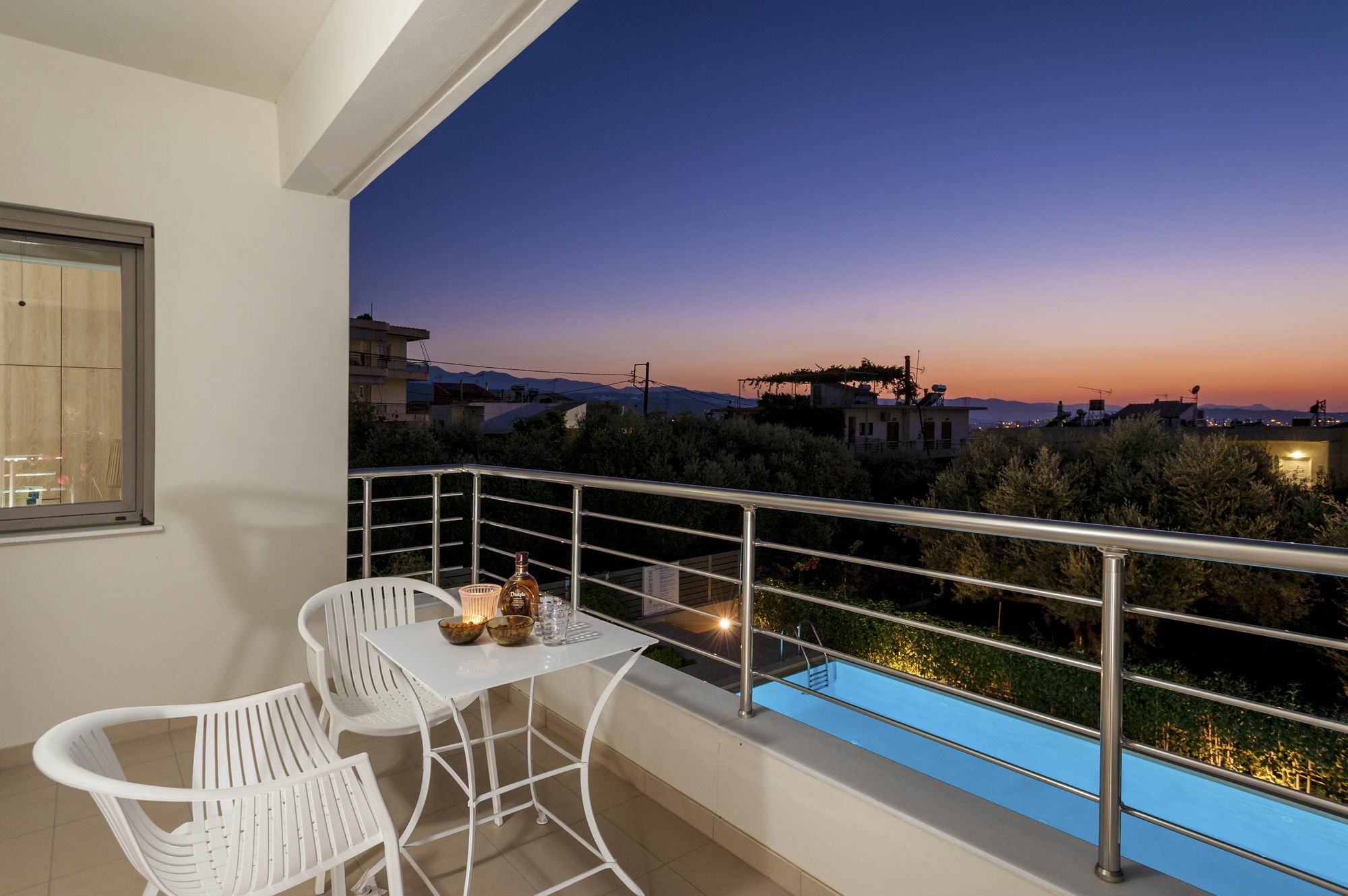 Sunlight Breeze Villa Chania  Exterior photo