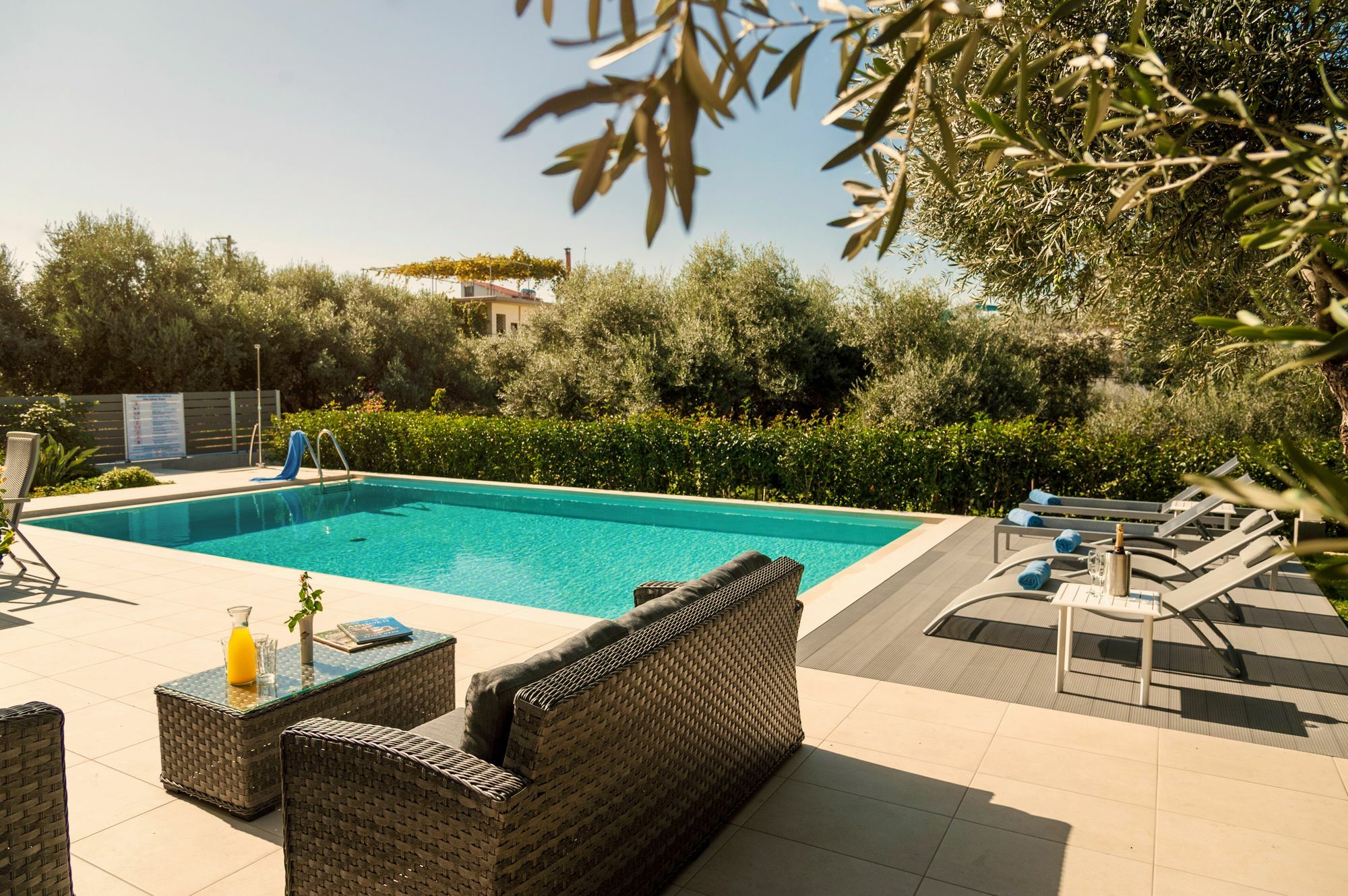Sunlight Breeze Villa Chania  Exterior photo