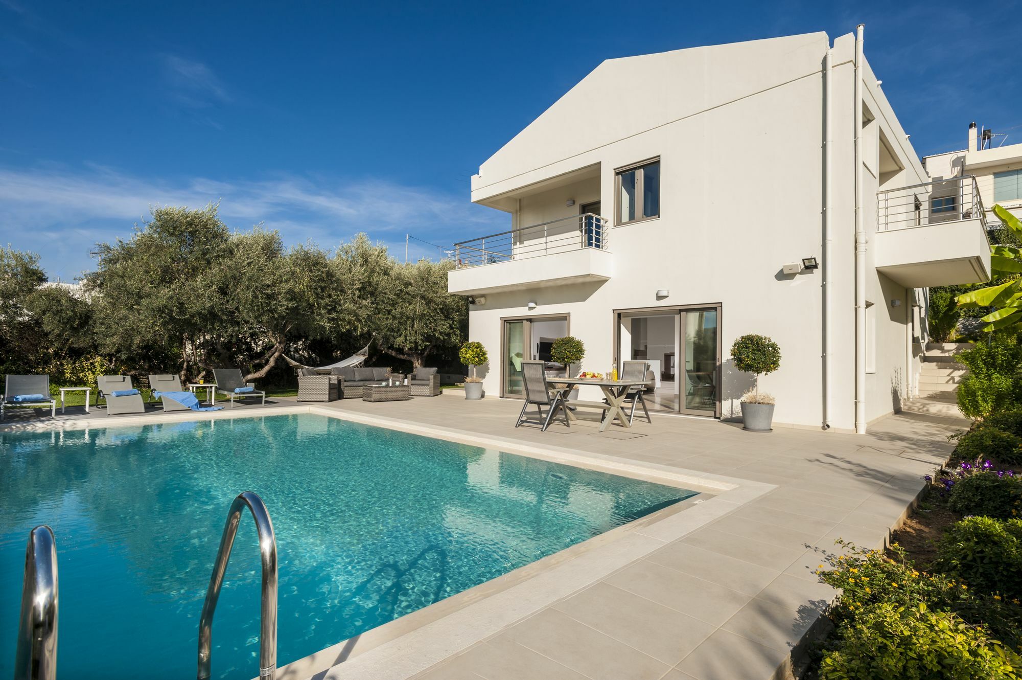 Sunlight Breeze Villa Chania  Exterior photo