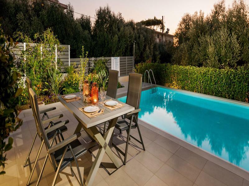 Sunlight Breeze Villa Chania  Exterior photo