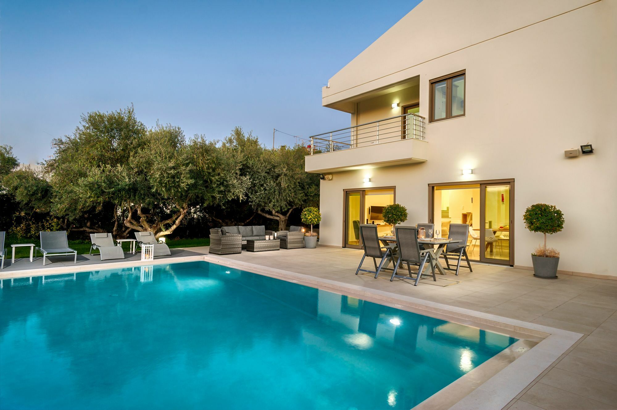 Sunlight Breeze Villa Chania  Exterior photo