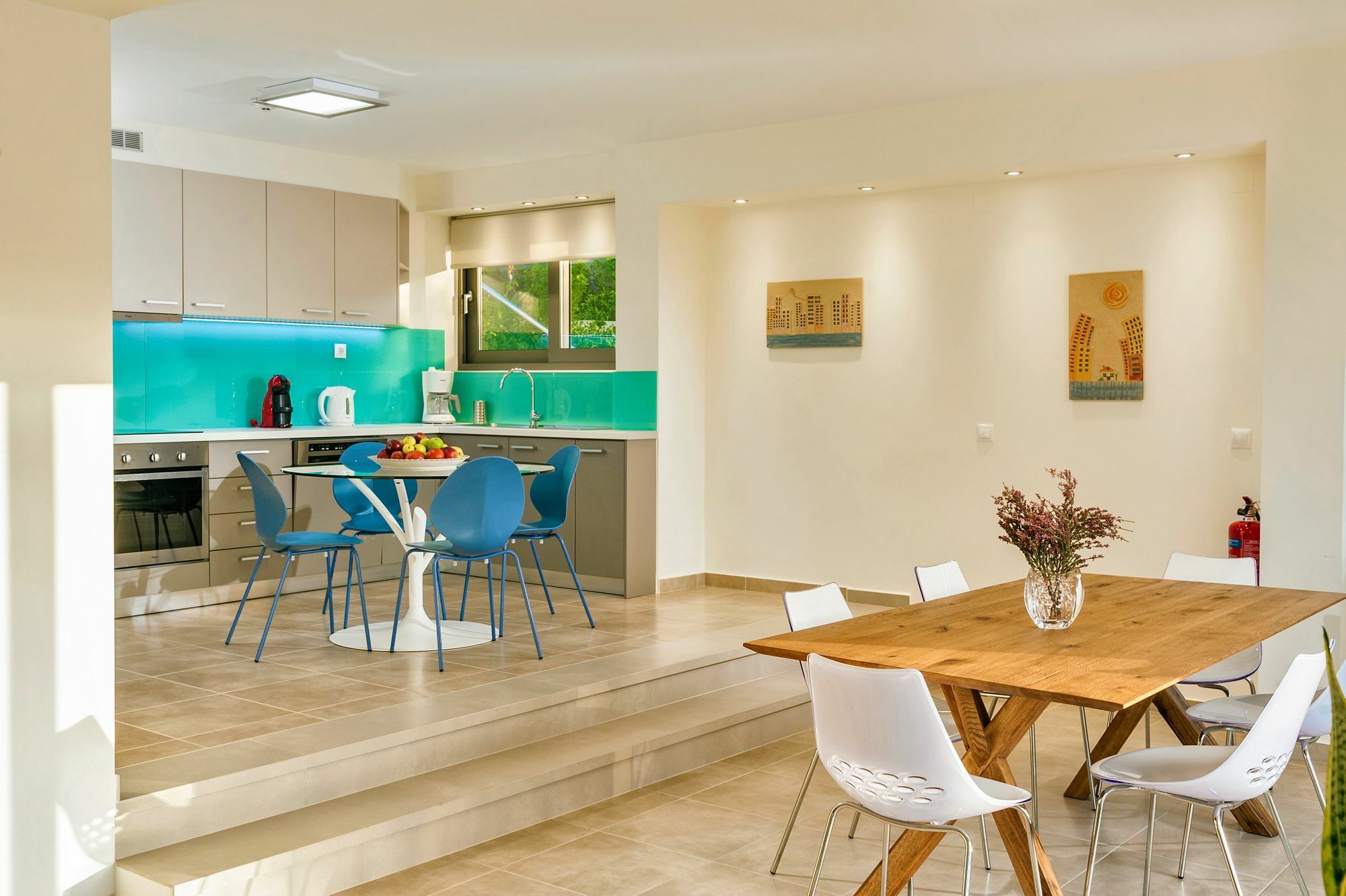 Sunlight Breeze Villa Chania  Exterior photo