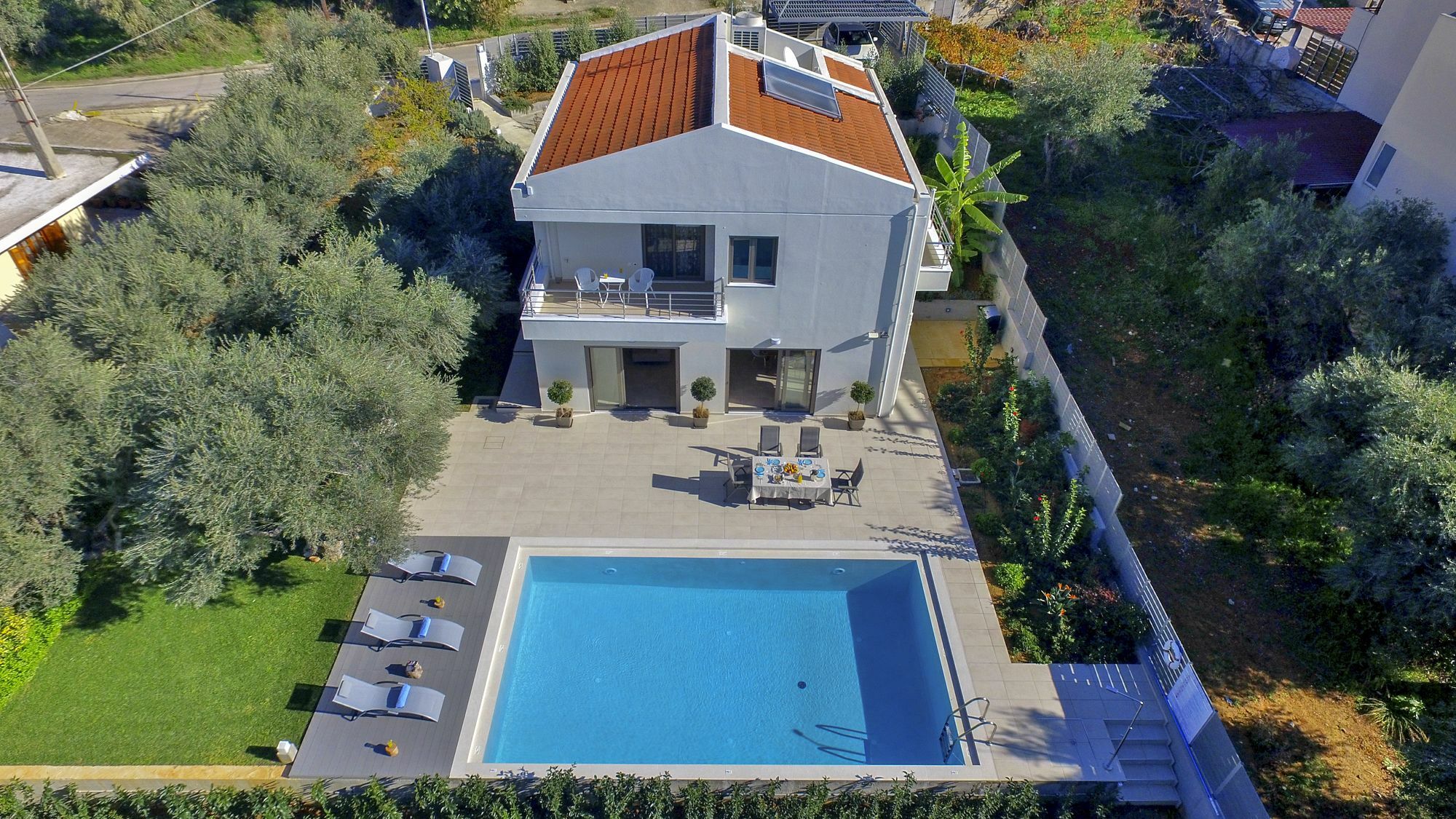 Sunlight Breeze Villa Chania  Exterior photo
