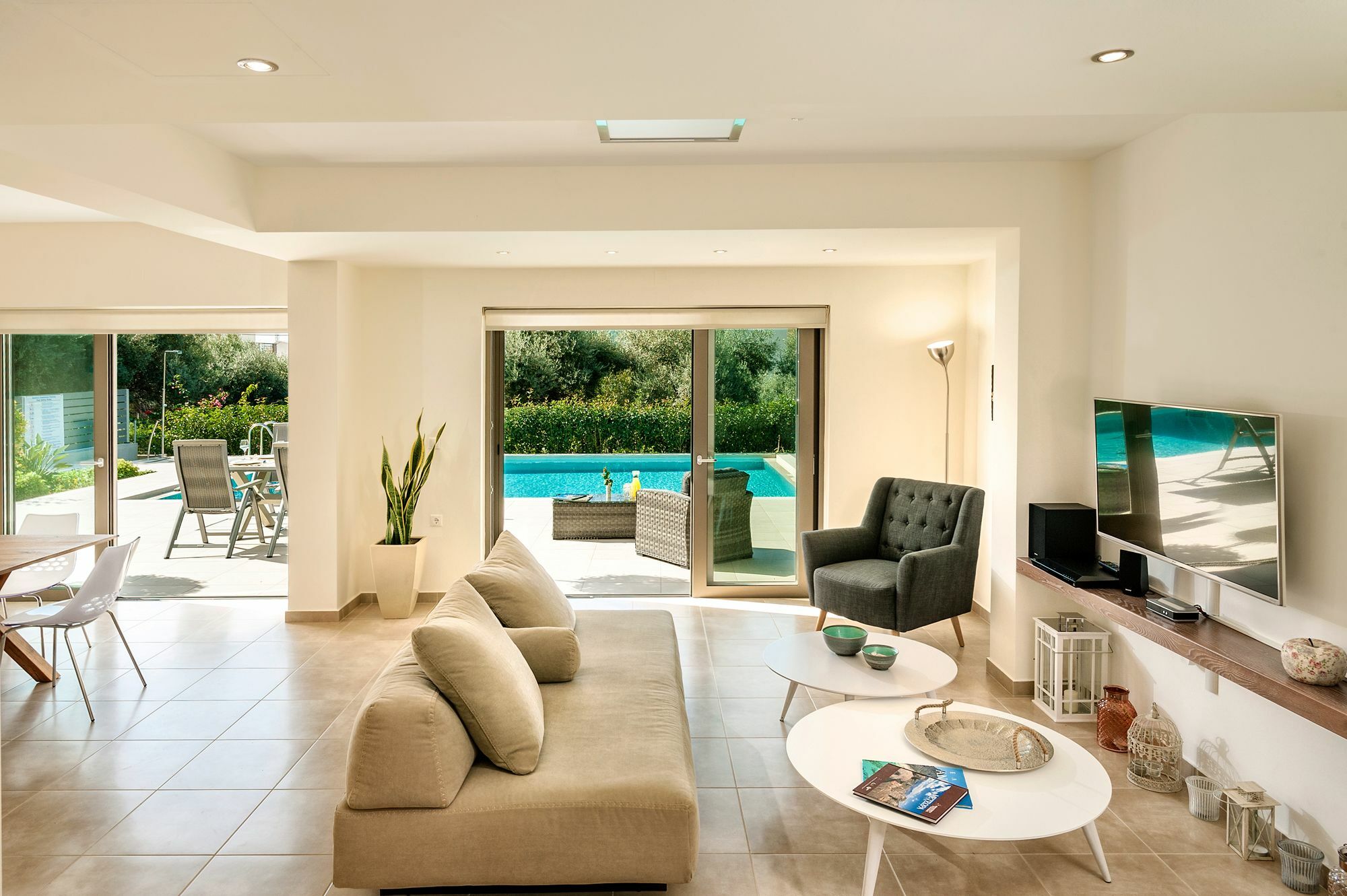 Sunlight Breeze Villa Chania  Exterior photo
